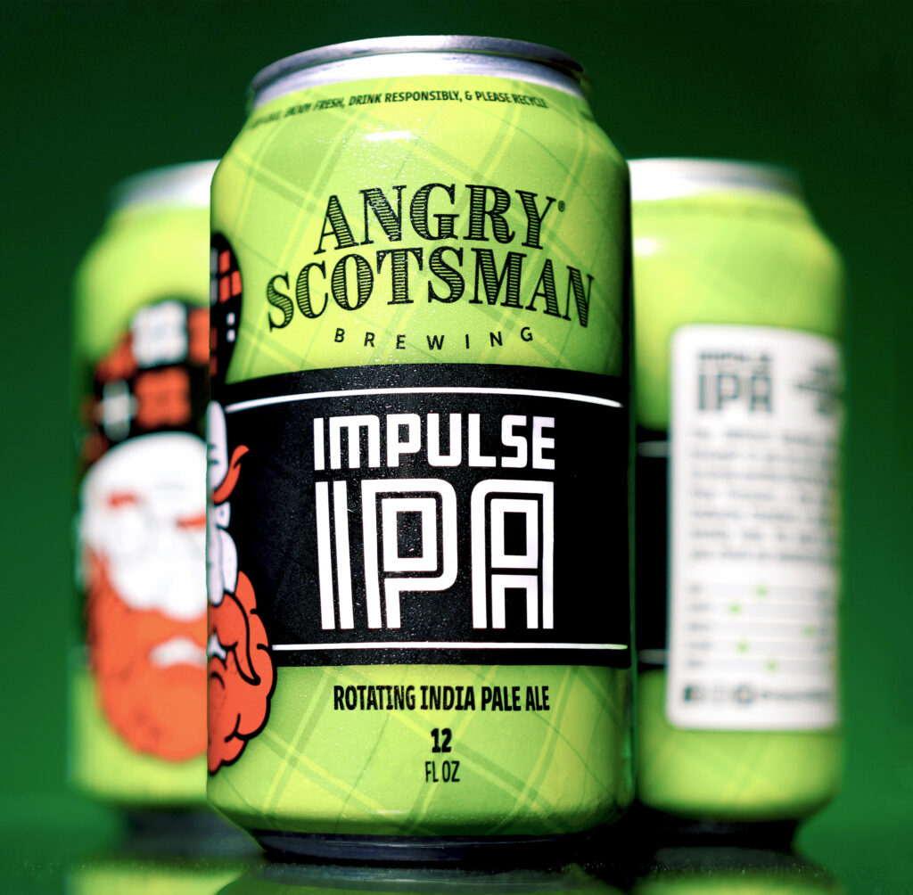 Angry Scotsman Impulse IPA