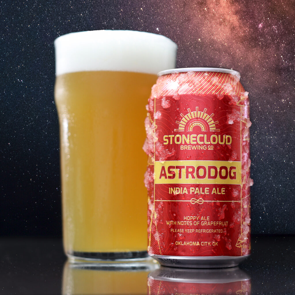 Stonecloud Astrodog IPA